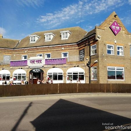 The Vine Hotel Chapel Saint Leonards Bagian luar foto