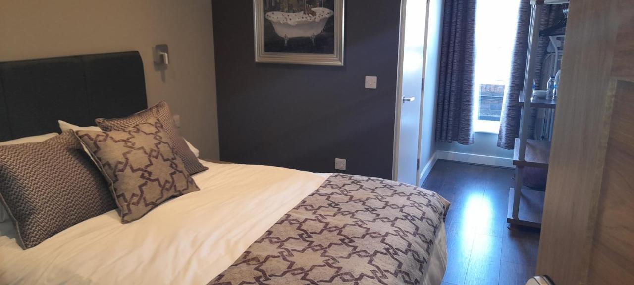 The Vine Hotel Chapel Saint Leonards Bagian luar foto
