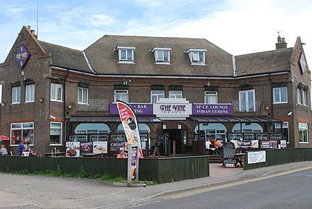 The Vine Hotel Chapel Saint Leonards Bagian luar foto
